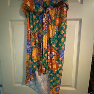 NEW NWT AGUA BENDITA Zen Skirt